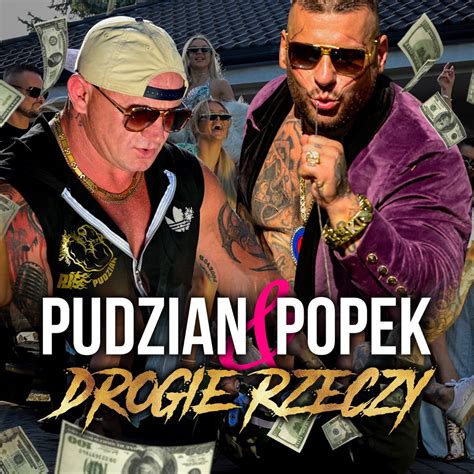 Drogie Rzeczy Single Album By Krystian Pudzianowski Popek