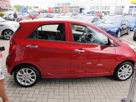 Picanto Rij En Ander Impressies Picanto 2 Kiaclub Nederland