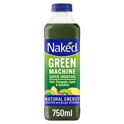 Naked Green Machine Ml Storefront En