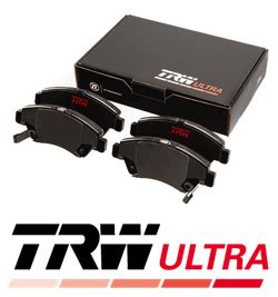 Trw Aftermarket Brake Pads And Discs Premium Car Parts