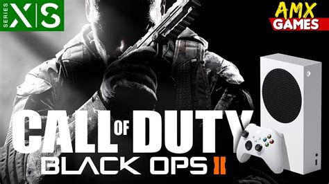 Call Of Duty Black Ops No Xbox Series S Jogando E Testando