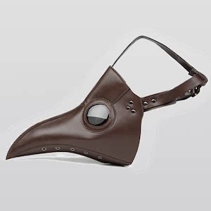 Plague Doctor Costume - Etsy