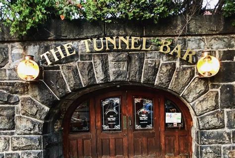 Tunnel Bar Northampton Is The Perfect Escape