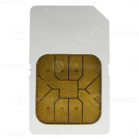 Sim Card Transparent Png 8535275 Png