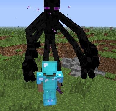 31+ Minecraft Coloring Pages Mutant Enderman | Free Wallpaper