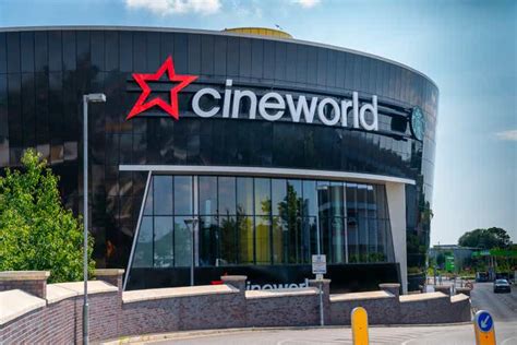 Cineworld, IMAX enter expanded deal for upgraded and new locations ...