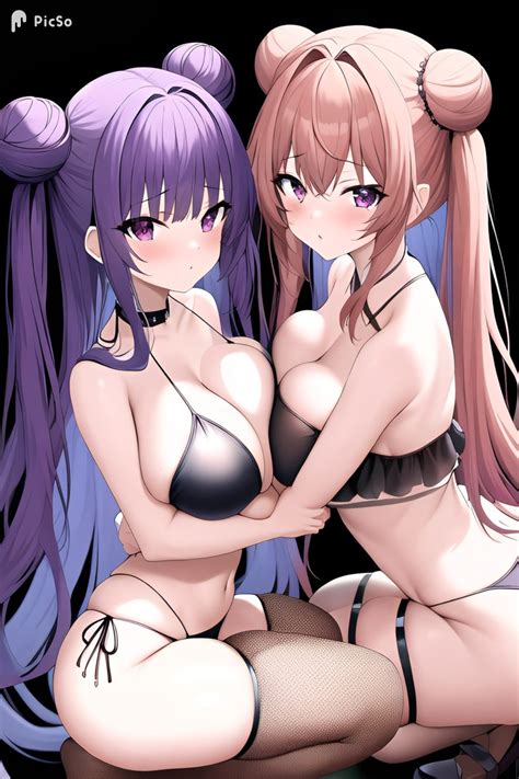 Rule 34 2girls Ai Generated Ass Bikini Breast Breasts Female Female