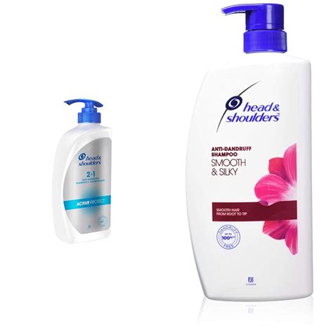 Buy Head Shoulders Anti Dandruff Shampoo Conditioner Active