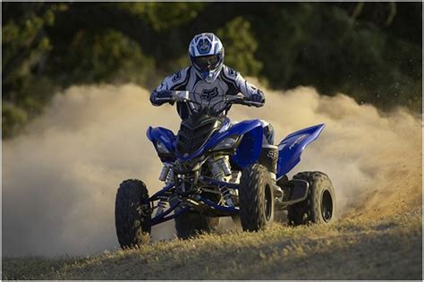 2008 Yamaha Raptor 700r Top Speed