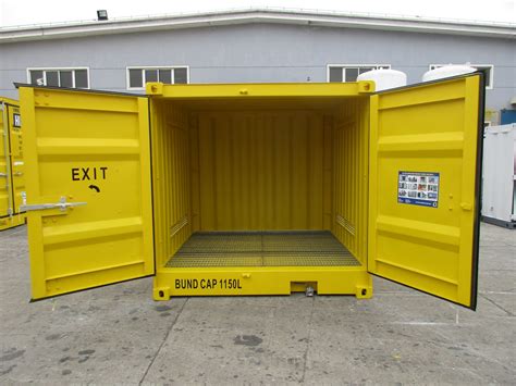 Hazardous Storage Containers | Dandk Organizer