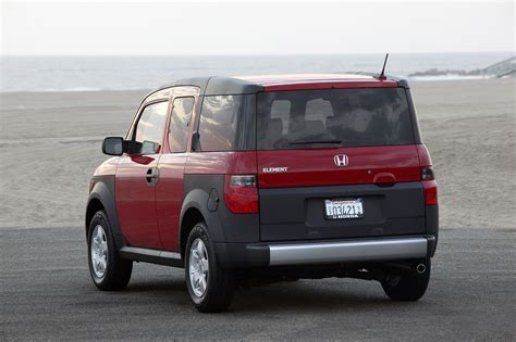 2005 Honda Element HD Pictures Carsinvasion