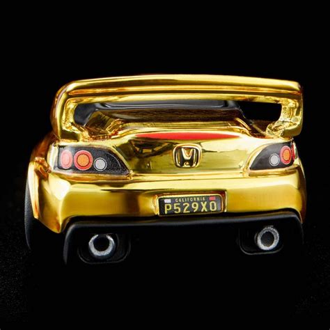 IN STOCK RLC Exclusive Honda S2000 Ryu Asada Hot Wheels Hobbies Toys Toys Games On