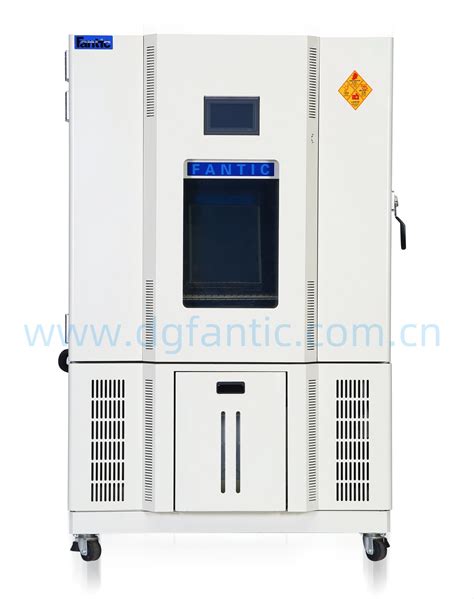 Laboratory Programmable Testing Constant High Low Rapid Temperature