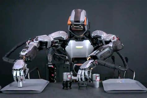 Estos Son Los Robots Humanoides Más Avanzados En 2024 Wired