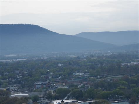 Lookout Mt Chattanooga Viewed From Orchard Knob Flickr