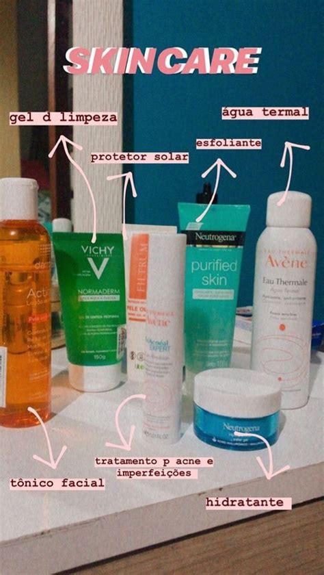 Skin Care Produtos De Cuidados A Pele Produtos Para O Rosto