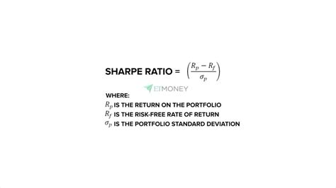 How To Calculate The Sharpe Ratio Quant RL