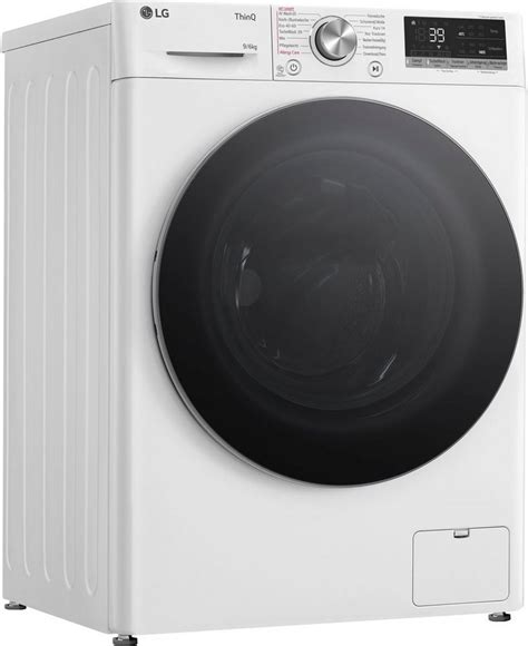 Lg Waschtrockner Serie 7 W4wr70961 9 Kg 6 Kg 1400 Umin Steam