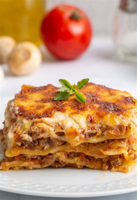 Pioneer Woman Lasagna Recipe