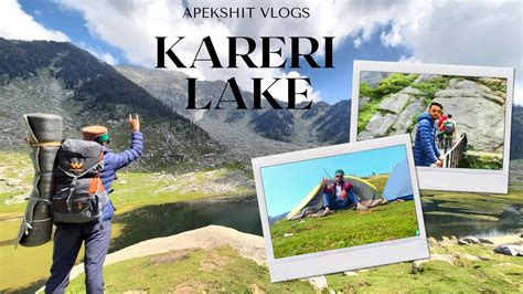 Kareri Lake Trek I Kangra Himachal Pradesh I Complete Details With