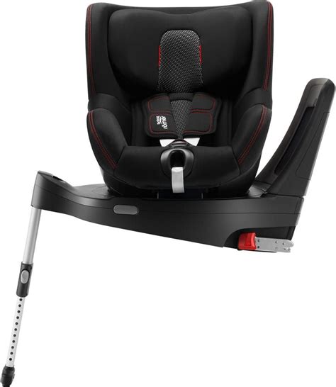 Fotelik Britax Romer Dualfix M I Size Space Black Kg Ceny I