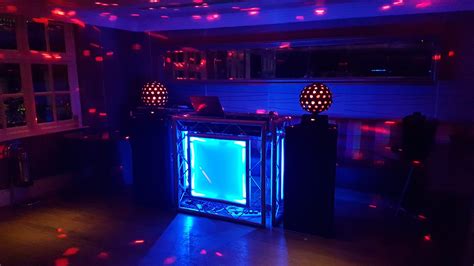 Djs And Mobile Disco For Hire Premier Dj