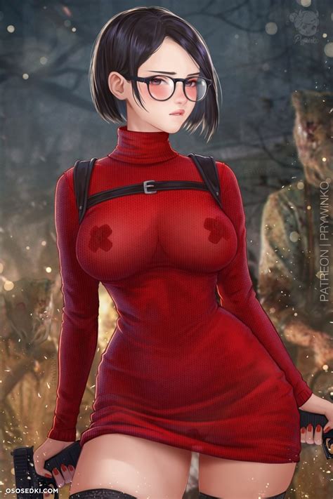 Ada Wong Resident Evil 26 Naked Photos Leaked From Onlyfans Patreon