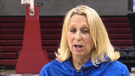 Smu Womens Basketball Coach Rhonda Rompola On Retirement Youtube