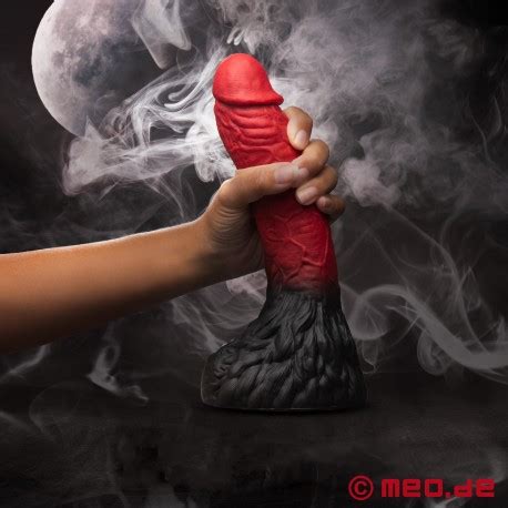 Dildo De Lobisomem Compra Online No Meo Dildos