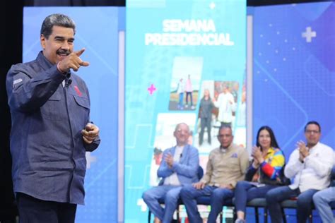 Maduro anuncia activación de la Gran Misión Vuelta a la Patria