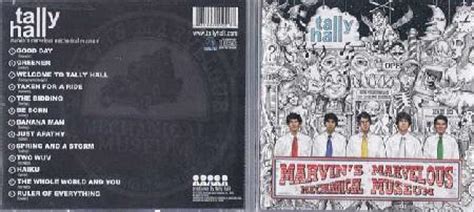 Tally Hall Marvin's Marvelous Mechanical Museum Records, LPs, Vinyl and ...