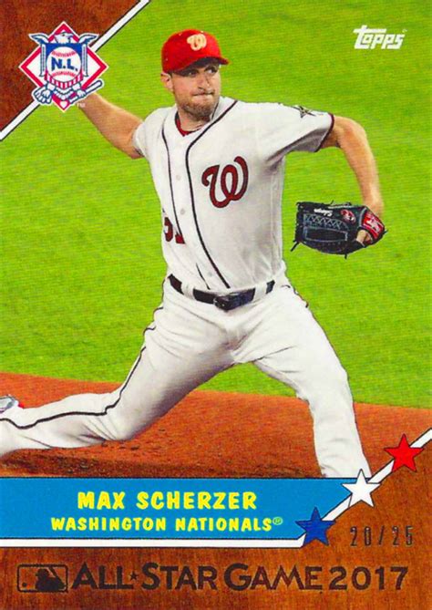 Max Scherzer Gallery