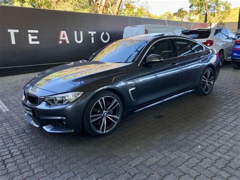 Used Bmw 4 Series 440i Gran Coupe M Sport For Sale In Gauteng Za Id 9512070