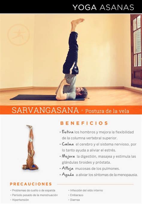 Beneficios De La Pr Ctica De Yoga Sarvangasana Postura De La Vela