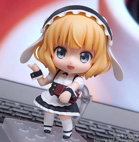 Good Smile Company Nendoroid Syaro Kirima Da Gochuumon Wa Usagi Desu