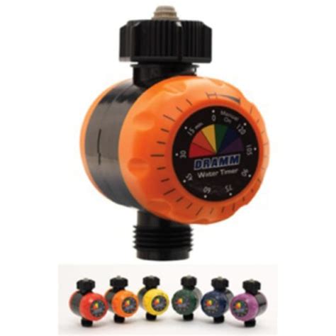 Dramm Colorstorm Water Timer Berry Klomps Home And Garden