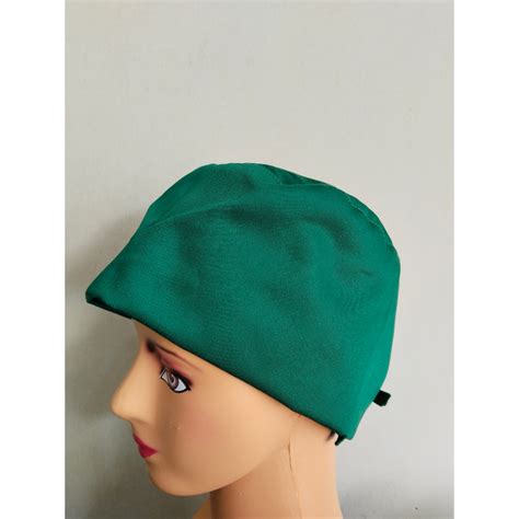 Jual Head Cap Topi Operasi Bedah Medis Perawat Dokter Shopee Indonesia