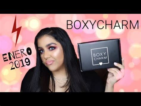 Boxycharm Rese A Youtube