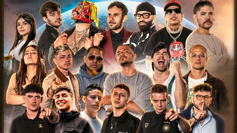 Kings League Am Ricas Revela Sede Y Calendario De La Jornada Del