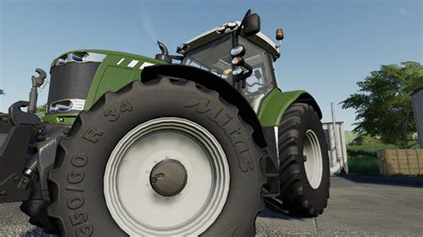 Massey Ferguson 7700 V1000 Fs19 Landwirtschafts Simulator 25 Mods Ls25 Mods