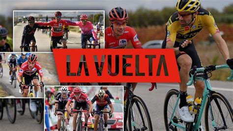 Vuelta a España 2022 Preview Where to Watch and Favorites