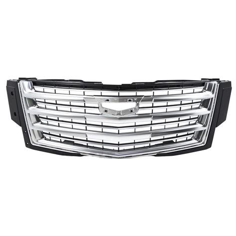 GRILL PRZEDNI CHROM CADILLAC ESCALADE PLATINUM 15 20