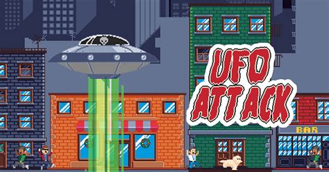 UFO Ücretsiz Online Oyun FunnyGames