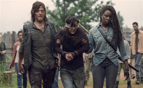 La Temporada 11 De The Walking Dead Ya Tiene Fecha De Estreno