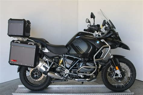 2022 BMW R 1250 GS Adventure Triple Black Low Susp for sale in San ...