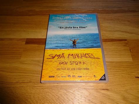 Dvd Film Sm Mirakel Och Stora Pe K P Fr N Blabom P Tradera