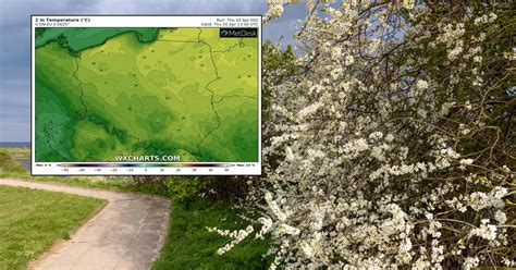 Pogoda na dziś 20 kwietnia Czeka nas rewolucja Petra zrobi duże