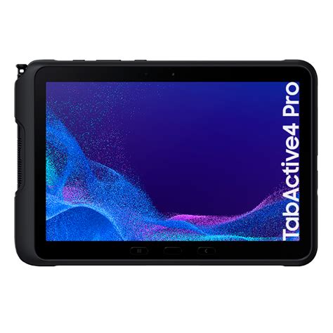 Tienda Online Samsung Puerto Rico Galaxy Tab Active4 Pro