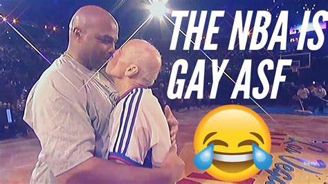 The Nba Is Gay Asf Youtube