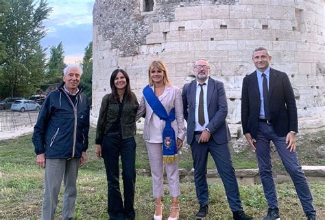 Tivoli Riconsegna Ufficiale Del Mausoleo Dei Plautii A Pontelucano